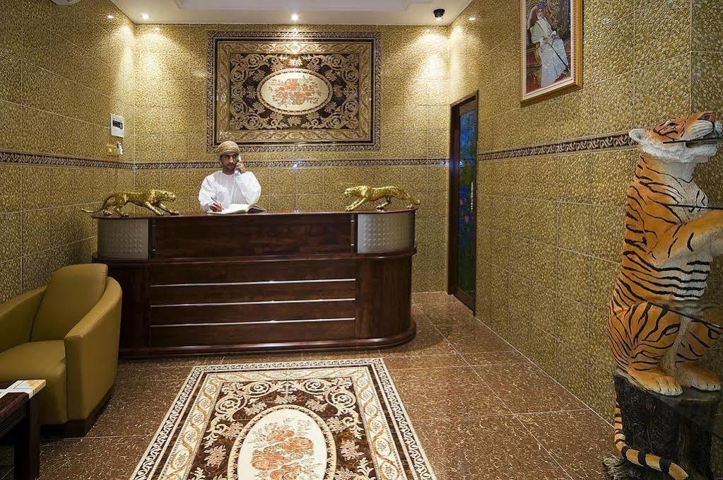 Tiger Home Hotel Apartments Maszkat Kültér fotó
