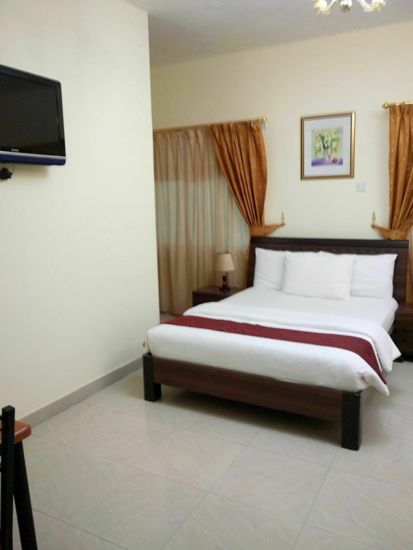 Tiger Home Hotel Apartments Maszkat Kültér fotó