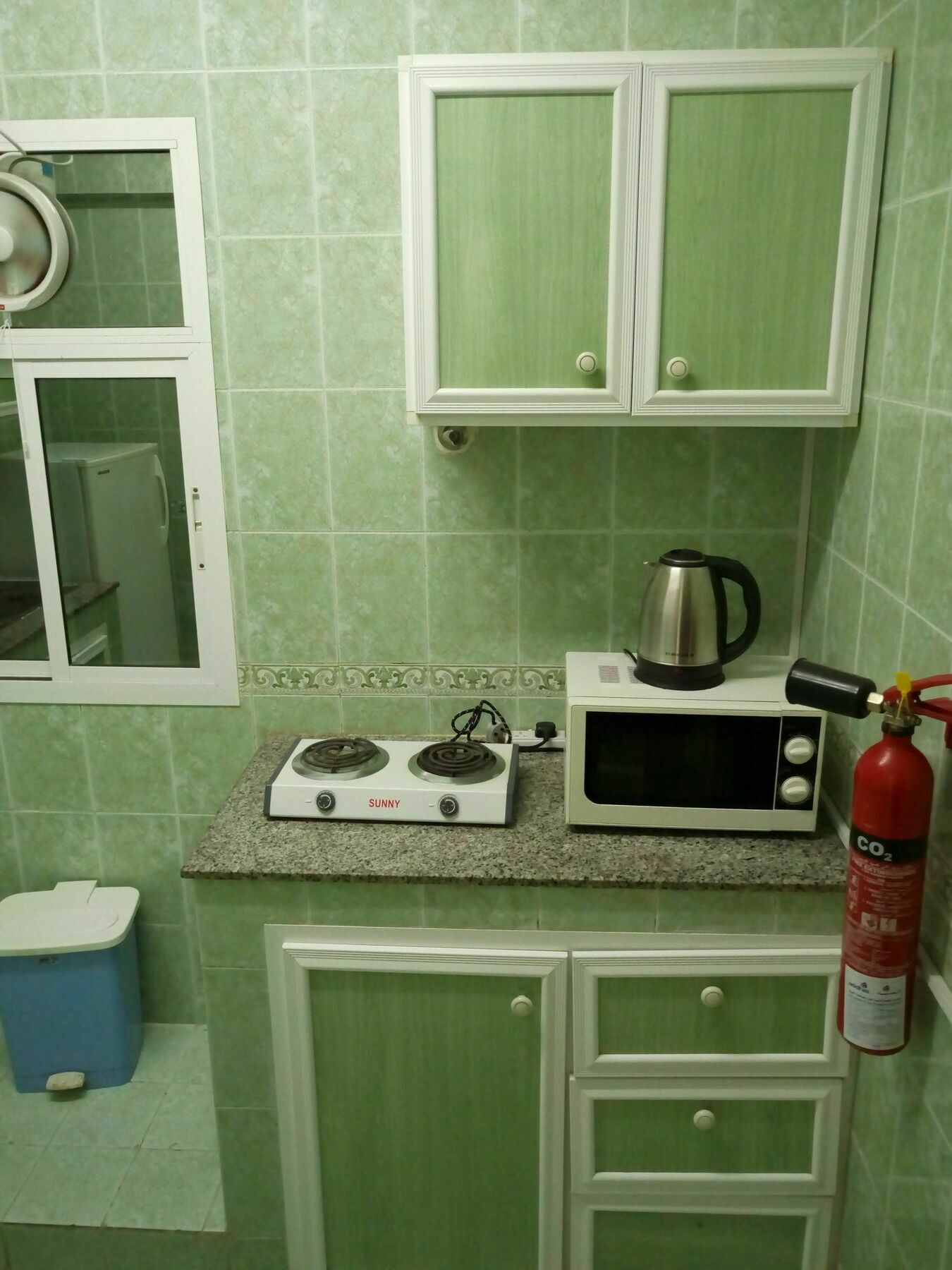 Tiger Home Hotel Apartments Maszkat Kültér fotó