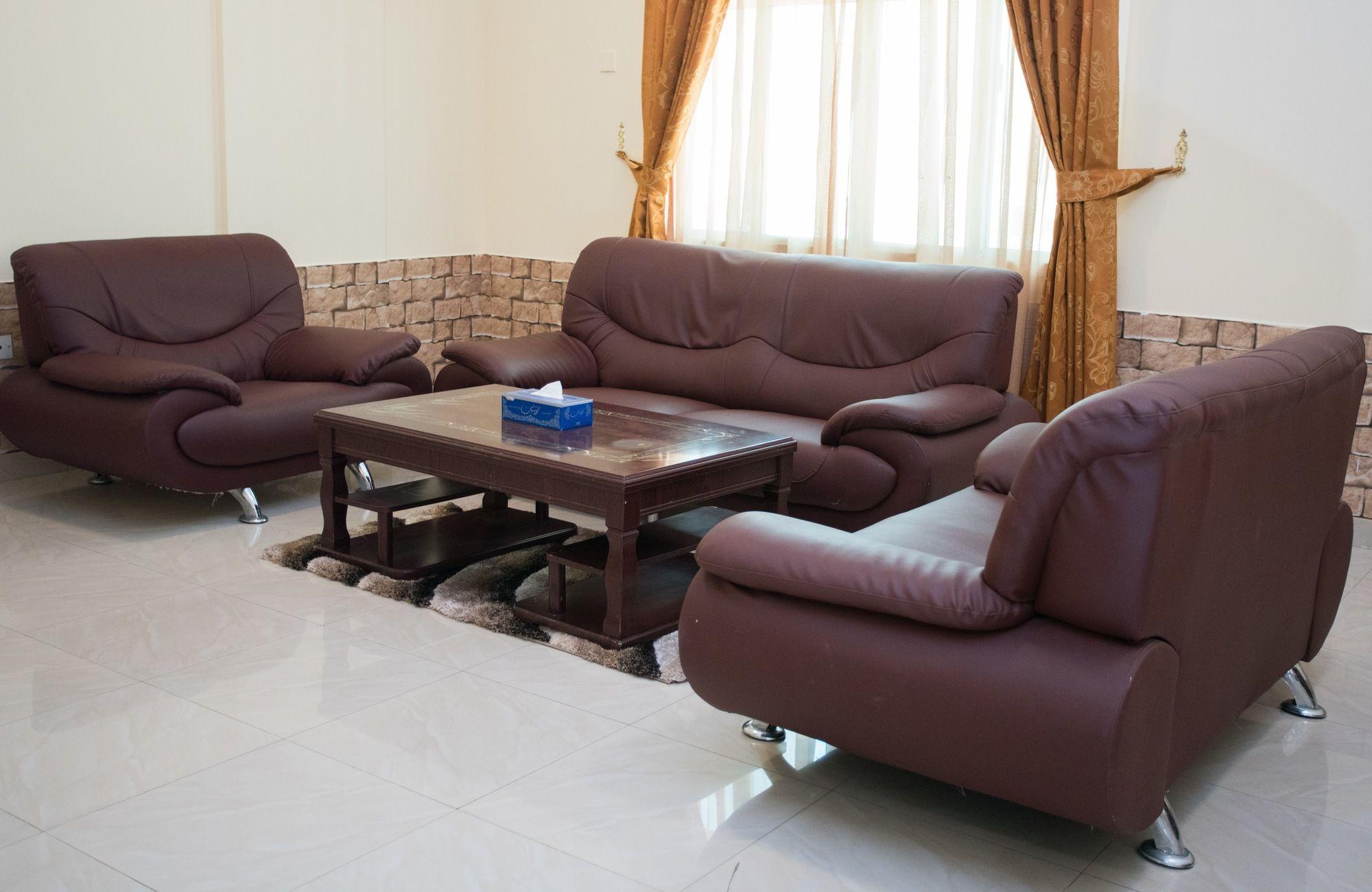 Tiger Home Hotel Apartments Maszkat Kültér fotó